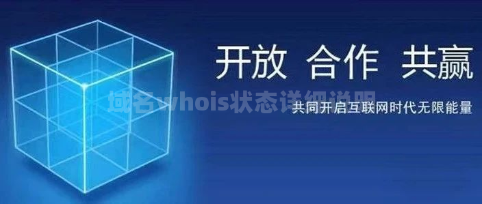 域名whois状态详细说明